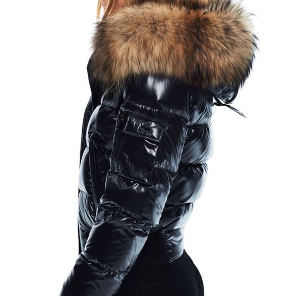 SAM Down Jacket - Picture 3 of 4